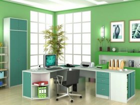 Модульная мебель для офиса в Новом Уренгое