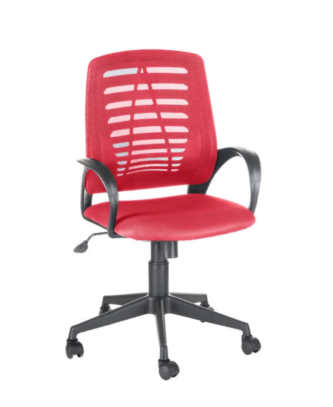 Кресло Ирис  TW-красн/TW- красн в Новом Уренгое - novyj-urengoj.mebel-tymen.ru | фото