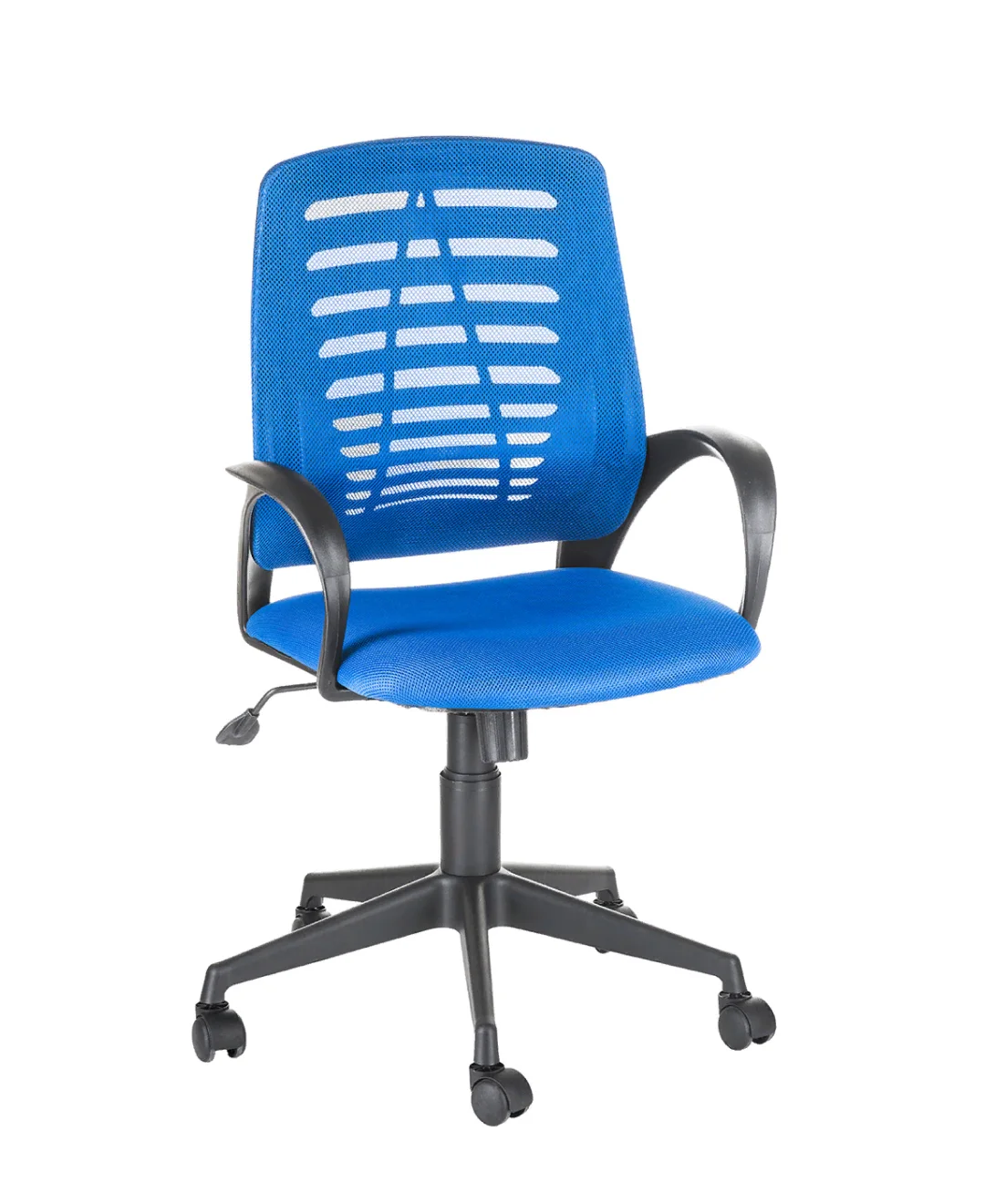 Кресло Ирис TW- синяя/TW - синяя в Новом Уренгое - novyj-urengoj.mebel-tymen.ru | фото