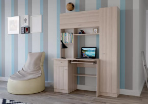 6-0603 Стол рабочий «Альфа» в Новом Уренгое - novyj-urengoj.mebel-tymen.ru | фото