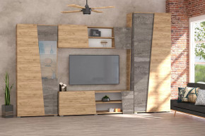 Аллегро-10 Гостинная №1 Диал в Новом Уренгое - novyj-urengoj.mebel-tymen.ru | фото