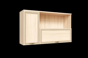 Антресоль АН-1027 Карина в Новом Уренгое - novyj-urengoj.mebel-tymen.ru | фото