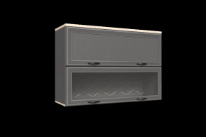 Антресоль АН-1034 Карина в Новом Уренгое - novyj-urengoj.mebel-tymen.ru | фото