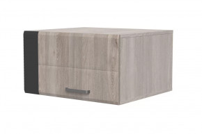 Антресоль шкаф распашной ШР-1 "Бриз" в Новом Уренгое - novyj-urengoj.mebel-tymen.ru | фото