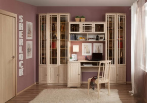 Библиотека Sherlock в Новом Уренгое - novyj-urengoj.mebel-tymen.ru | фото