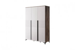 Брента Шкаф ШР-3 Жемчуг в Новом Уренгое - novyj-urengoj.mebel-tymen.ru | фото