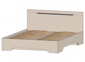 Британа Кровать 1600 в Новом Уренгое - novyj-urengoj.mebel-tymen.ru | фото