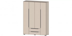 Британа Шкаф 4-х створчатый в Новом Уренгое - novyj-urengoj.mebel-tymen.ru | фото