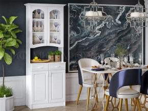 Буфет 2-х створчатый Констанция в Новом Уренгое - novyj-urengoj.mebel-tymen.ru | фото