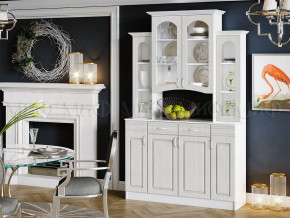 Буфет 4-х створчатый Констанция в Новом Уренгое - novyj-urengoj.mebel-tymen.ru | фото