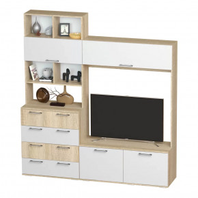 Центральная секция ЦС-03 Белладжио в Новом Уренгое - novyj-urengoj.mebel-tymen.ru | фото