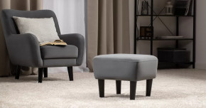 Дакота пуф арт. ТП 586 в Новом Уренгое - novyj-urengoj.mebel-tymen.ru | фото