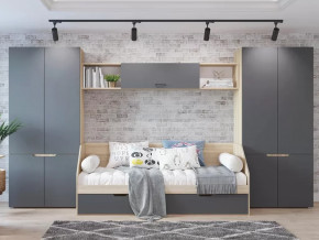 Детская Анталия Графит в Новом Уренгое - novyj-urengoj.mebel-tymen.ru | фото