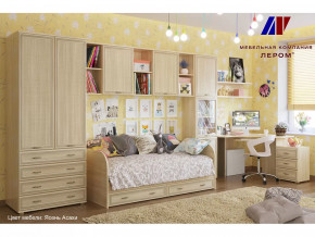 Детская Карина набор 1 в Новом Уренгое - novyj-urengoj.mebel-tymen.ru | фото