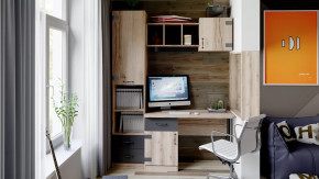 Детская «Окланд» в Новом Уренгое - novyj-urengoj.mebel-tymen.ru | фото