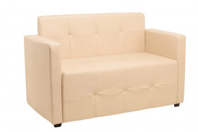 Диван 2-х местный Ситено (бежевый) в Новом Уренгое - novyj-urengoj.mebel-tymen.ru | фото