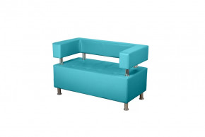 Диван 3-х местный Рейли (бирюзовый) в Новом Уренгое - novyj-urengoj.mebel-tymen.ru | фото