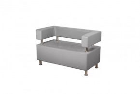 Диван 3-х местный Рейли (серый) в Новом Уренгое - novyj-urengoj.mebel-tymen.ru | фото