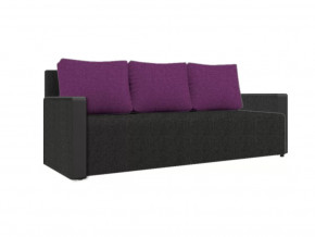 Диван Алиса 4 Savana Grey-Savana Berry-Marvel Black кат. 1 в Новом Уренгое - novyj-urengoj.mebel-tymen.ru | фото