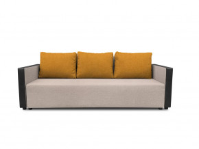 Диван Алиса 4 Savana Plus Ivory-Savana Plus Yellow кат. 1 в Новом Уренгое - novyj-urengoj.mebel-tymen.ru | фото