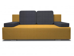 Диван Анри Shaggy mustard-grafit кат. 2 в Новом Уренгое - novyj-urengoj.mebel-tymen.ru | фото