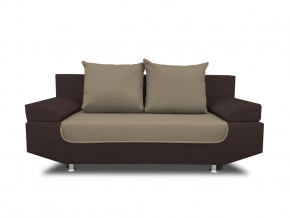Диван Анютка Neo Chocolate-Neo Latte кат. 1 в Новом Уренгое - novyj-urengoj.mebel-tymen.ru | фото