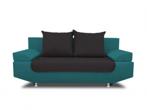 Диван Анютка Neo Emerald-Neo Grafit кат. 1 в Новом Уренгое - novyj-urengoj.mebel-tymen.ru | фото