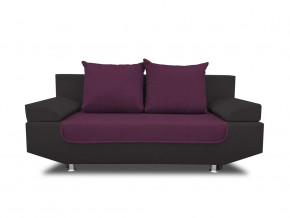 Диван Анютка Neo Grafit-Neo Plum кат. 1 в Новом Уренгое - novyj-urengoj.mebel-tymen.ru | фото