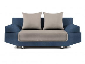 Диван Анютка Savana plus denim-Savana plus ivory кат. 1 в Новом Уренгое - novyj-urengoj.mebel-tymen.ru | фото