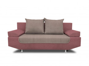 Диван Анютка Savana plus dimrose-Savana plus mocca кат. 1 в Новом Уренгое - novyj-urengoj.mebel-tymen.ru | фото