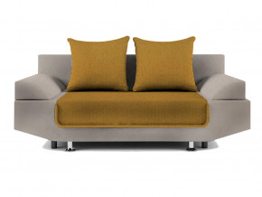 Диван Анютка Savana plus ivory-Savana plus yellow кат. 1 в Новом Уренгое - novyj-urengoj.mebel-tymen.ru | фото