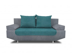 Диван Анютка Savana plus mouse-Savana plus mint кат. 1 в Новом Уренгое - novyj-urengoj.mebel-tymen.ru | фото