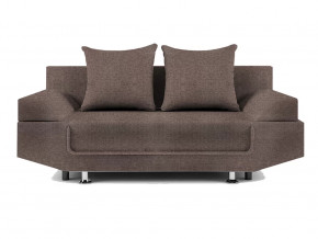 Диван Анютка Savana plus toffee кат. 1 в Новом Уренгое - novyj-urengoj.mebel-tymen.ru | фото