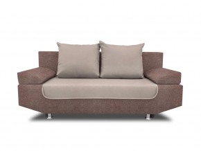 Диван Анютка Savana plus toffee-Savana plus ivory кат. 1 в Новом Уренгое - novyj-urengoj.mebel-tymen.ru | фото