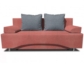 Диван Аристократ Savana Plus Coral-Savana Plus Mouse кат. 1 в Новом Уренгое - novyj-urengoj.mebel-tymen.ru | фото