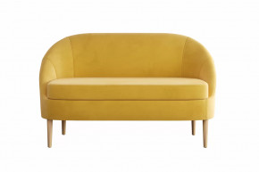 Диван Комо Модель 005 Велюр Ультра Мустард в Новом Уренгое - novyj-urengoj.mebel-tymen.ru | фото