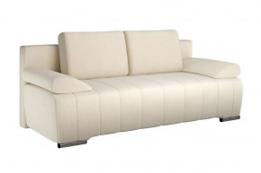 Диван-кровать "Гамма" белый мех в Новом Уренгое - novyj-urengoj.mebel-tymen.ru | фото