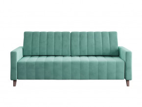 Диван-кровать Марк Модель 054 Велюр Ультра Минт в Новом Уренгое - novyj-urengoj.mebel-tymen.ru | фото