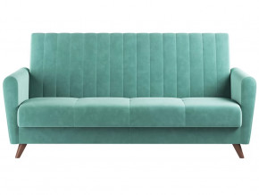 Диван-кровать Монако Модель 002 Велюр Ультра Минт в Новом Уренгое - novyj-urengoj.mebel-tymen.ru | фото