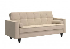 Диван-кровать "Несси-1" бежевый в Новом Уренгое - novyj-urengoj.mebel-tymen.ru | фото