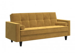Диван-кровать "Несси-1" горчица в Новом Уренгое - novyj-urengoj.mebel-tymen.ru | фото
