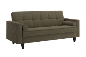 Диван-кровать "Несси-1" хаки в Новом Уренгое - novyj-urengoj.mebel-tymen.ru | фото