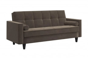 Диван-кровать "Несси-1" каппучино в Новом Уренгое - novyj-urengoj.mebel-tymen.ru | фото