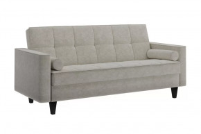 Диван-кровать "Несси-1" перламутровый в Новом Уренгое - novyj-urengoj.mebel-tymen.ru | фото