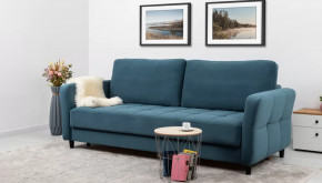 Диван-кровать Невада арт.ТД 572 в Новом Уренгое - novyj-urengoj.mebel-tymen.ru | фото