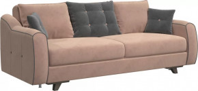 Диван-кровать "Орди-1" пудра в Новом Уренгое - novyj-urengoj.mebel-tymen.ru | фото