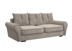 Диван-кровать "Орди-2" бежевый в Новом Уренгое - novyj-urengoj.mebel-tymen.ru | фото