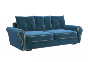 Диван-кровать "Орди-2" глубокий синий в Новом Уренгое - novyj-urengoj.mebel-tymen.ru | фото