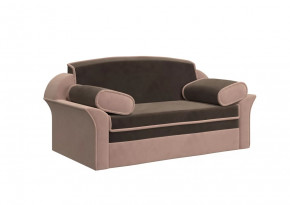 Диван-кровать "Рик-1200" каппучино/пудра в Новом Уренгое - novyj-urengoj.mebel-tymen.ru | фото