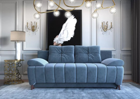 Диван-кровать Тонга джинс в Новом Уренгое - novyj-urengoj.mebel-tymen.ru | фото